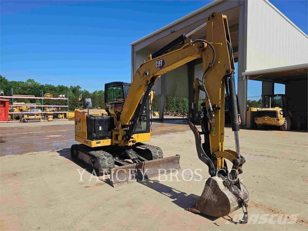 CAT 30607CR Bandgrävare