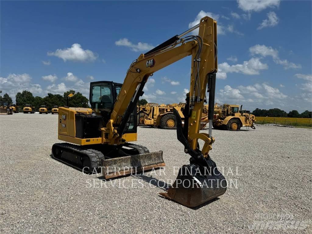 CAT 30607CR Bandgrävare
