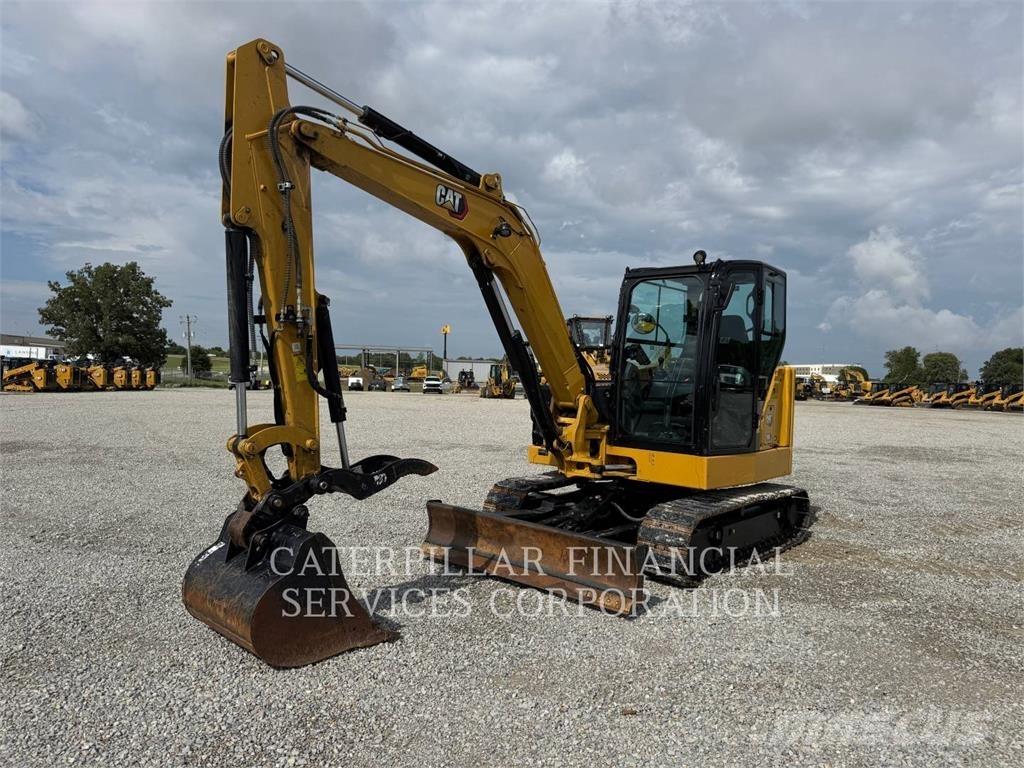 CAT 30607CR Bandgrävare