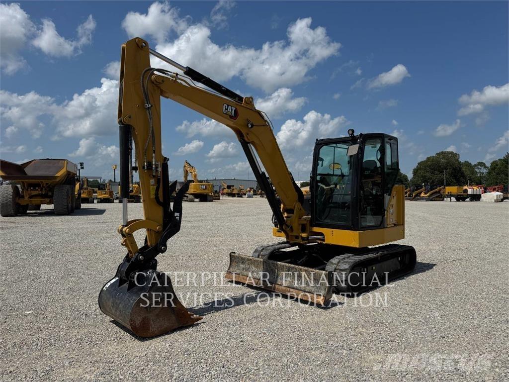 CAT 30607CR Bandgrävare