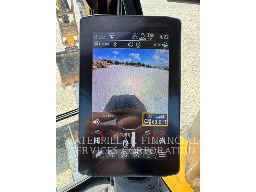 CAT 30607CR Bandgrävare