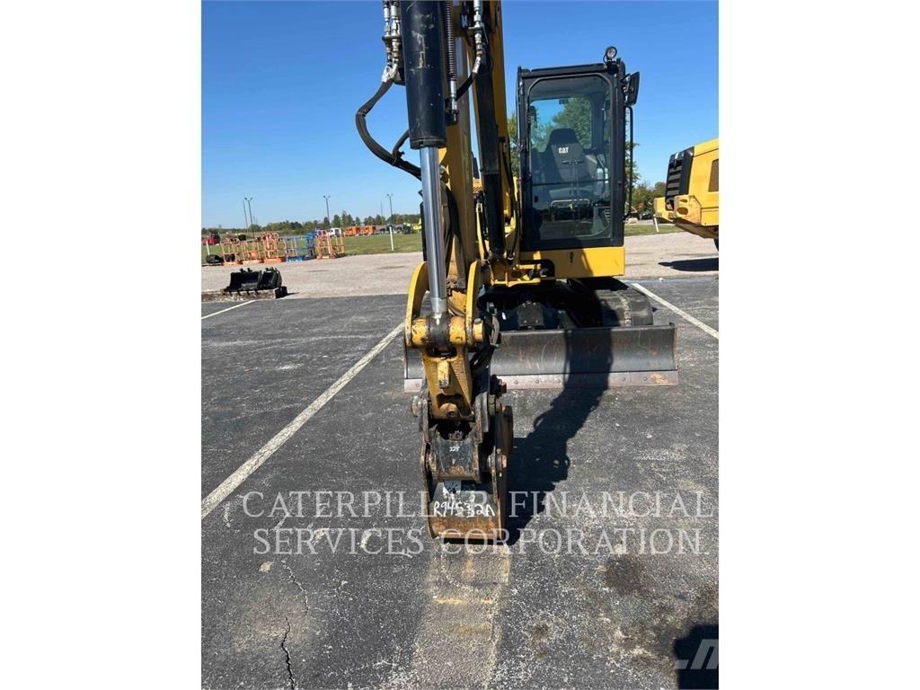 CAT 30607CR Bandgrävare