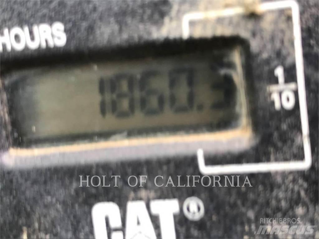 CAT 307 Bandgrävare