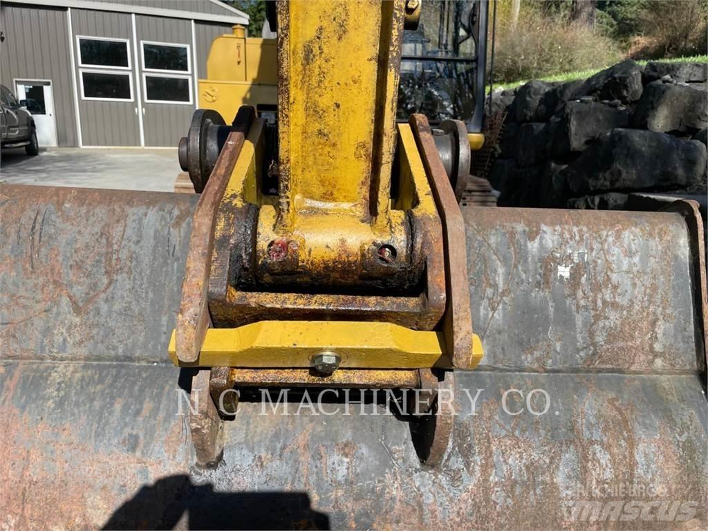 CAT 307 Bandgrävare