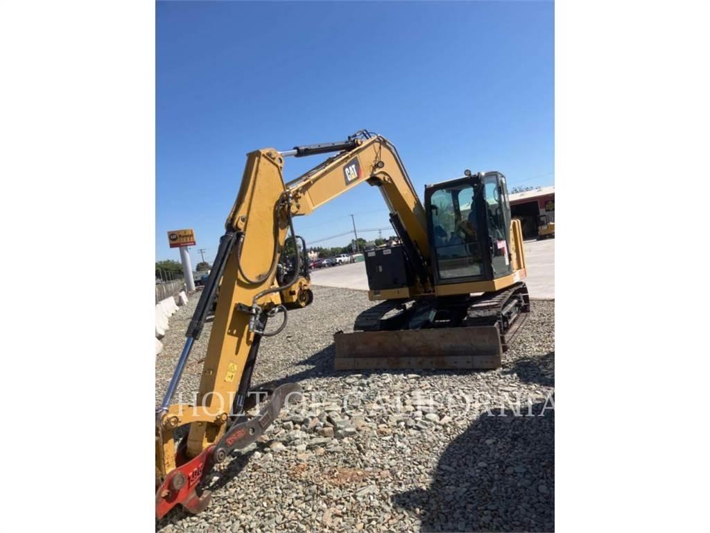 CAT 307.5 Bandgrävare