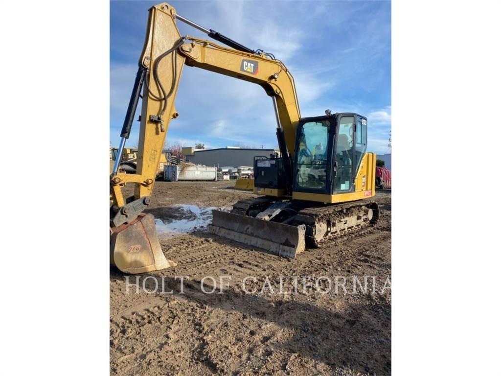 CAT 307.5 Bandgrävare
