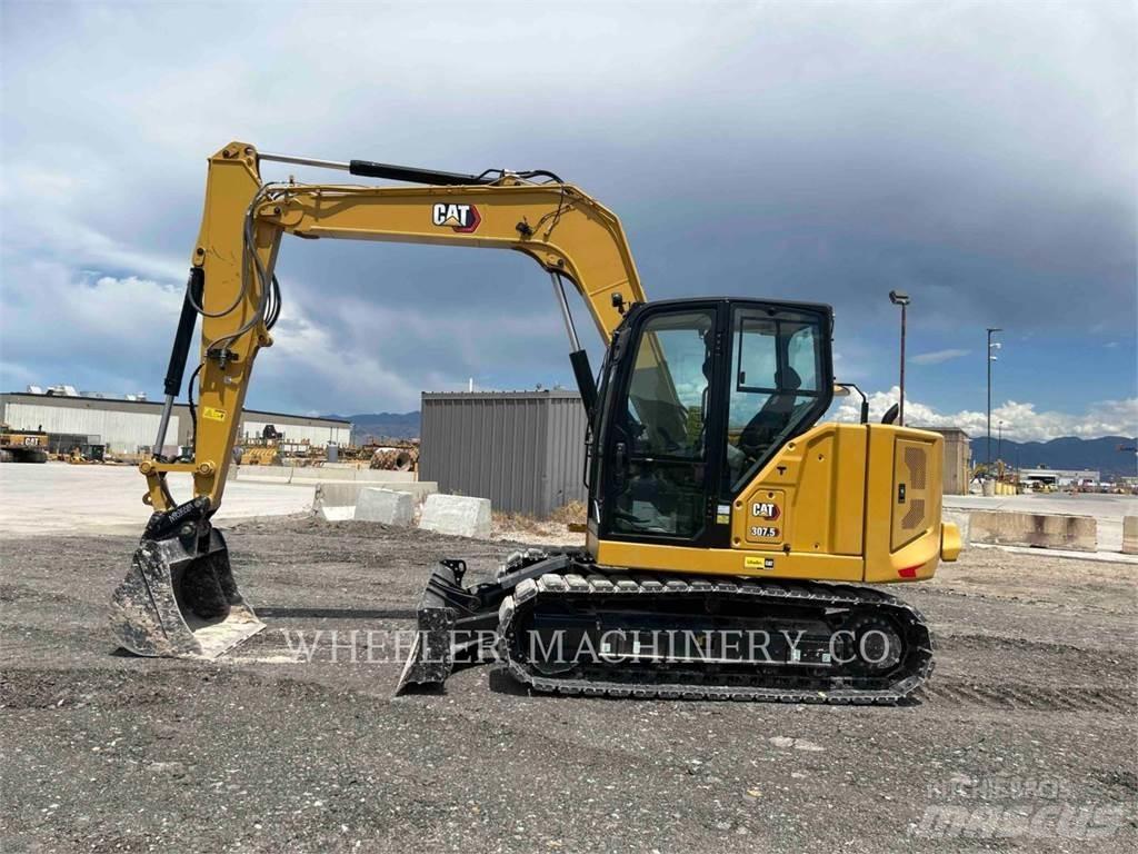CAT 307.5 Bandgrävare