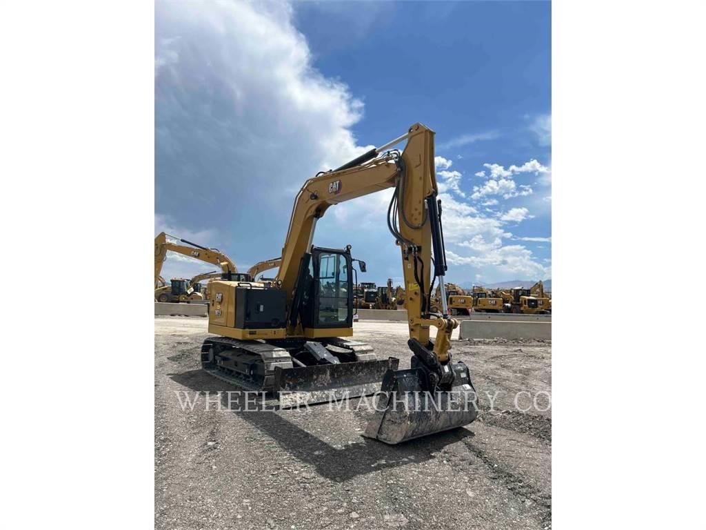 CAT 307.5 Bandgrävare