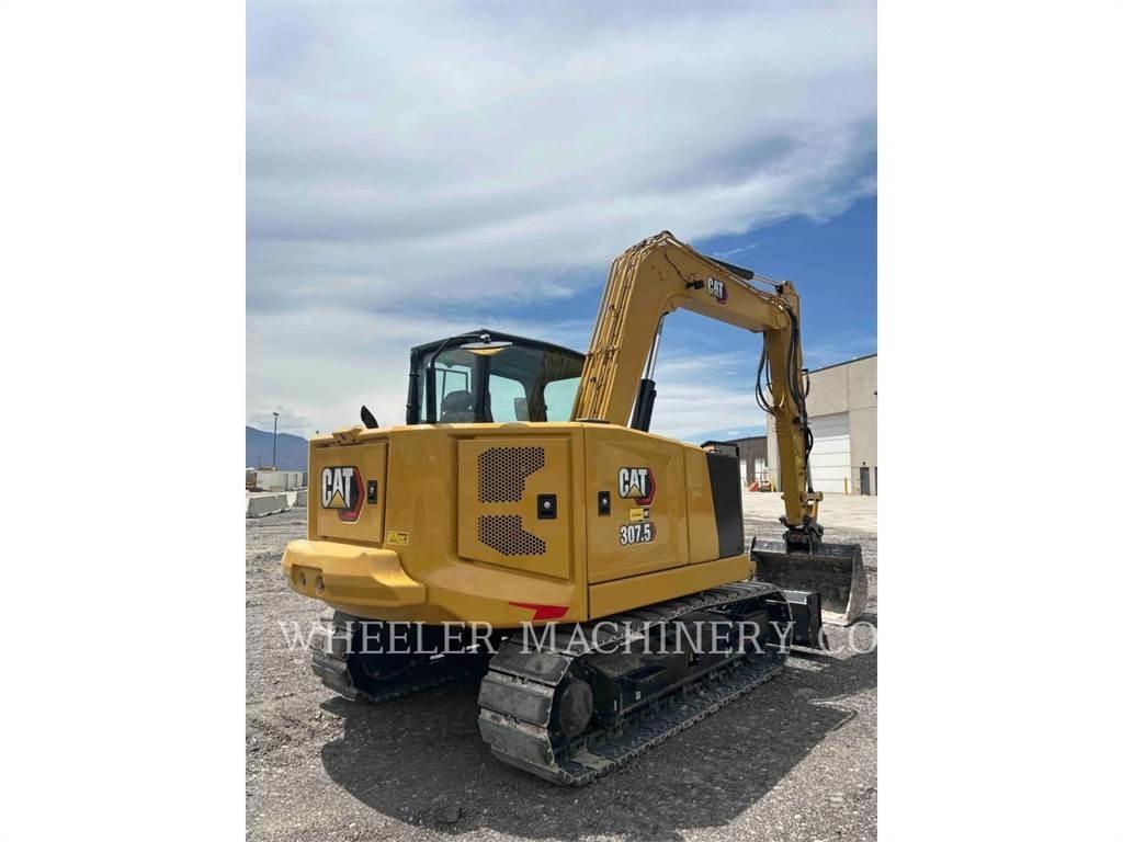 CAT 307.5 Bandgrävare