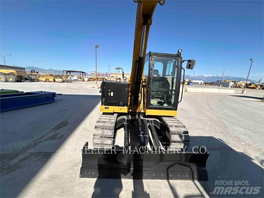 CAT 307.5 Bandgrävare