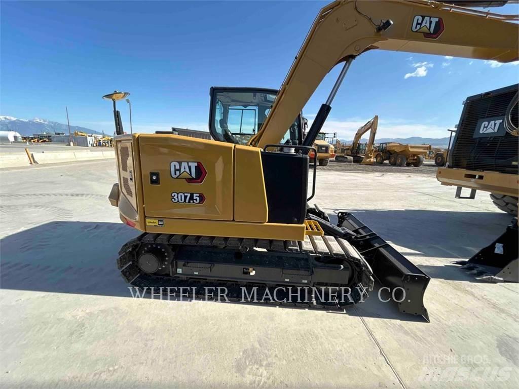 CAT 307.5 Bandgrävare