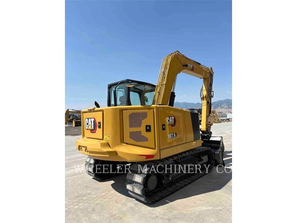 CAT 307.5 Bandgrävare