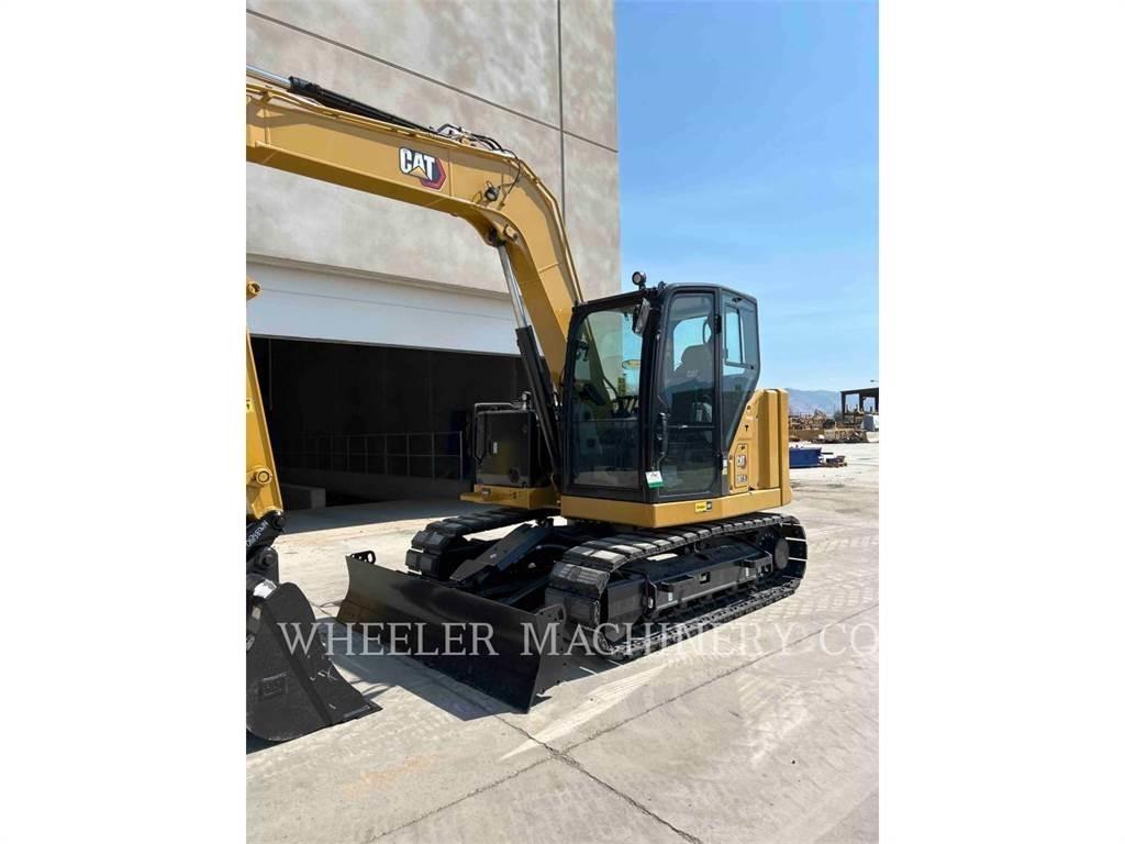 CAT 307.5 Bandgrävare