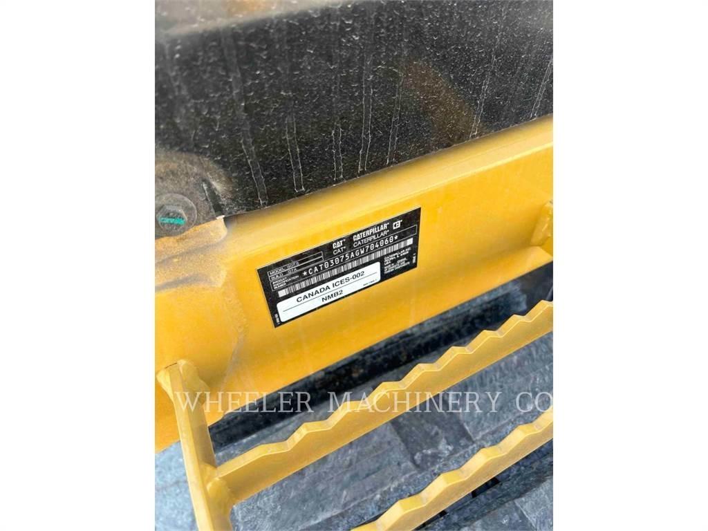 CAT 307.5 Bandgrävare