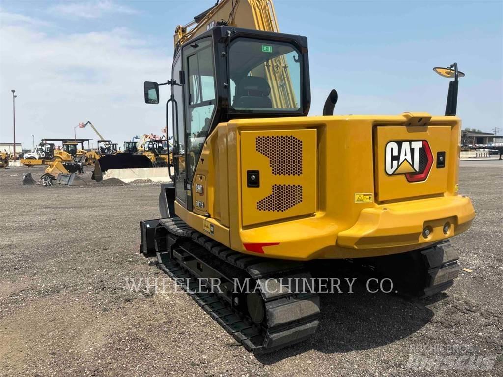 CAT 307.5 Bandgrävare
