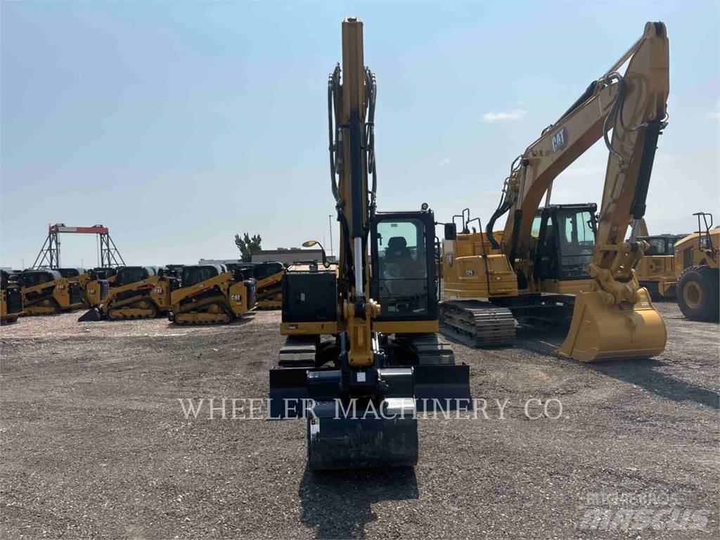 CAT 307.5 Bandgrävare