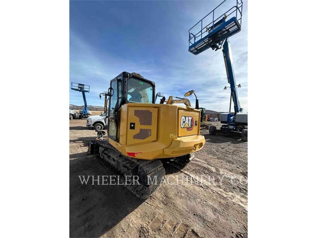CAT 307.5 Bandgrävare
