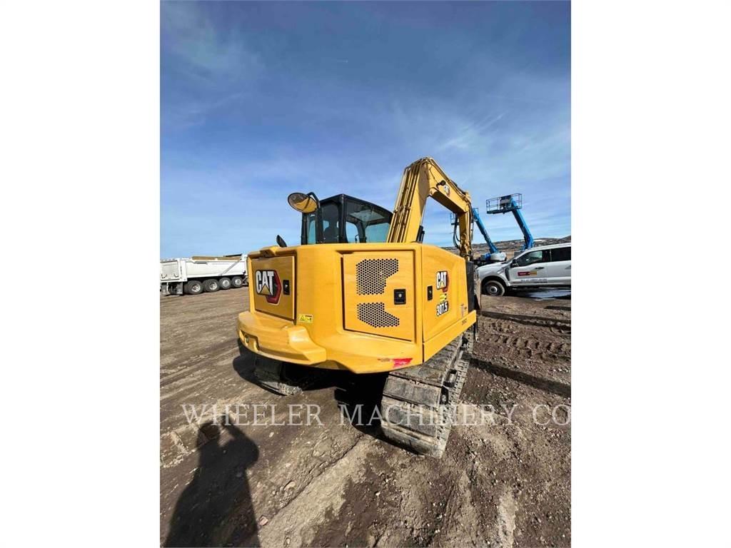 CAT 307.5 Bandgrävare