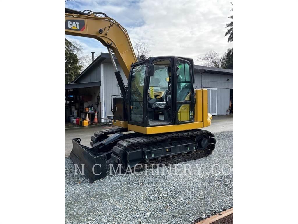CAT 307.5 Bandgrävare
