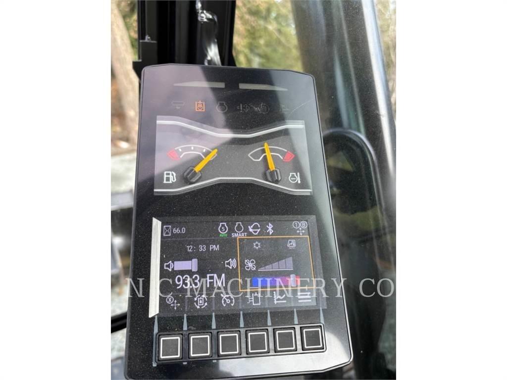 CAT 307.5 Bandgrävare