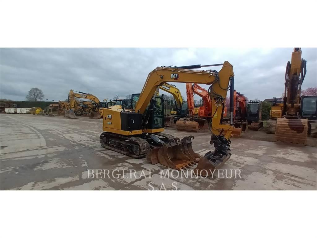 CAT 307.5 Bandgrävare