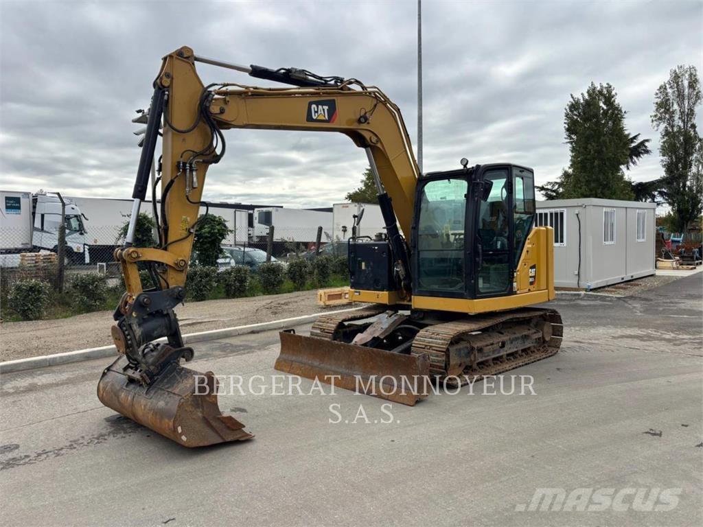 CAT 307.5 Bandgrävare