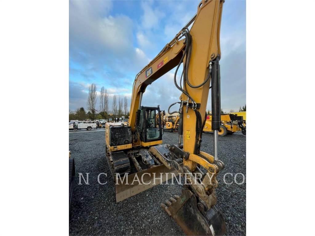 CAT 307.5 Bandgrävare