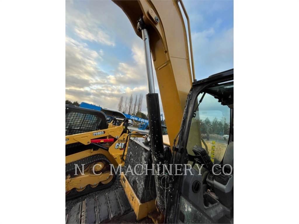 CAT 307.5 Bandgrävare