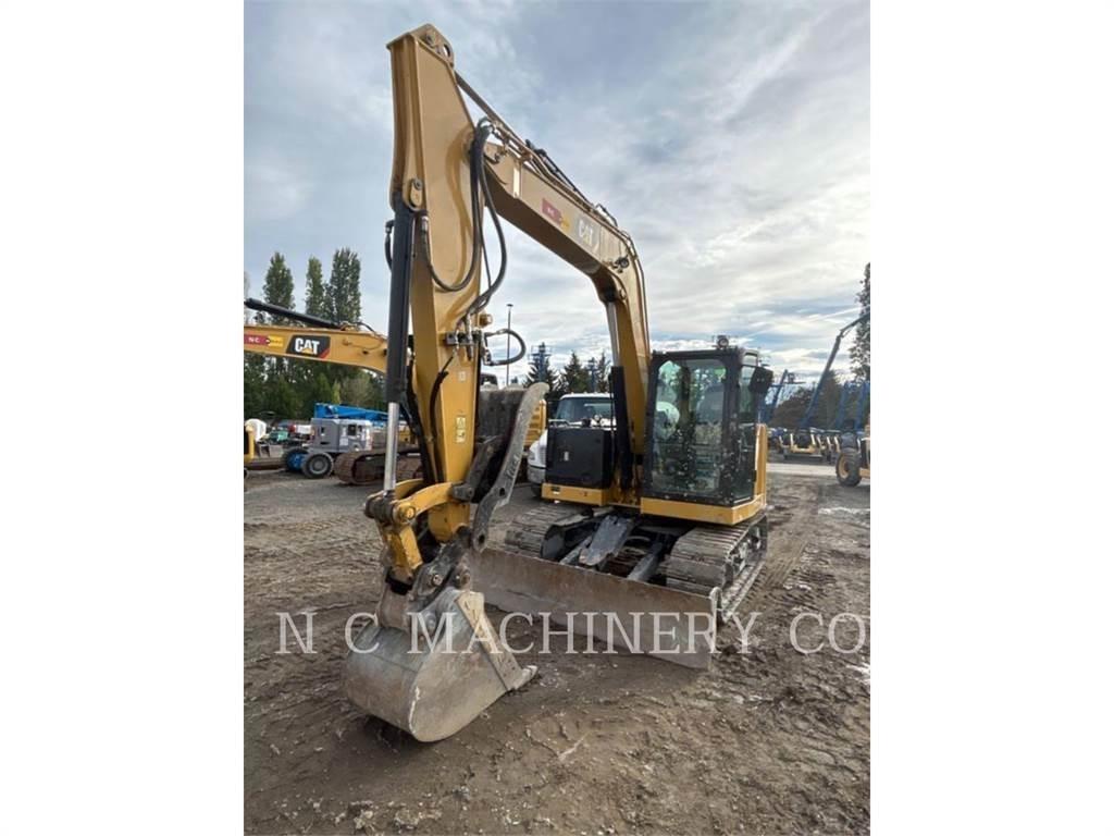 CAT 307.5 Bandgrävare