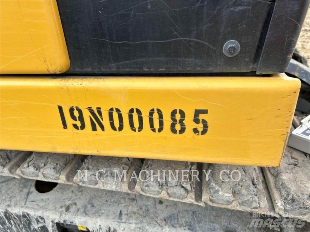CAT 307.5 Bandgrävare