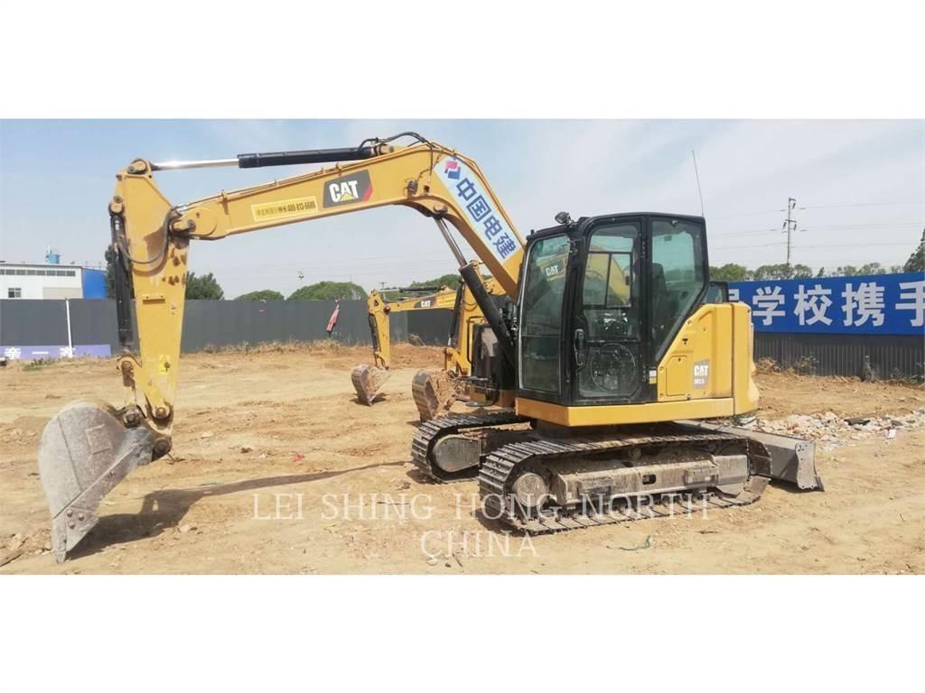 CAT 307.5 Bandgrävare