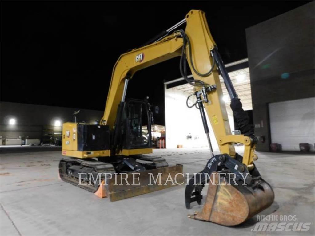 CAT 307.5-07 Bandgrävare