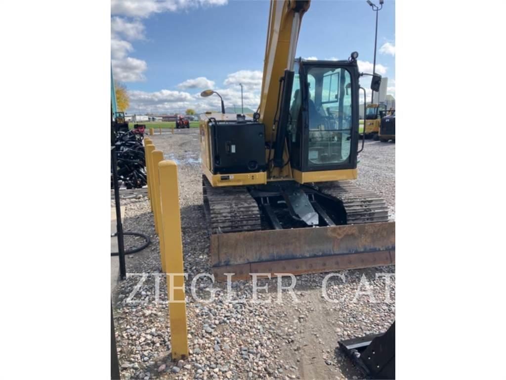 CAT 307.5-07 Bandgrävare