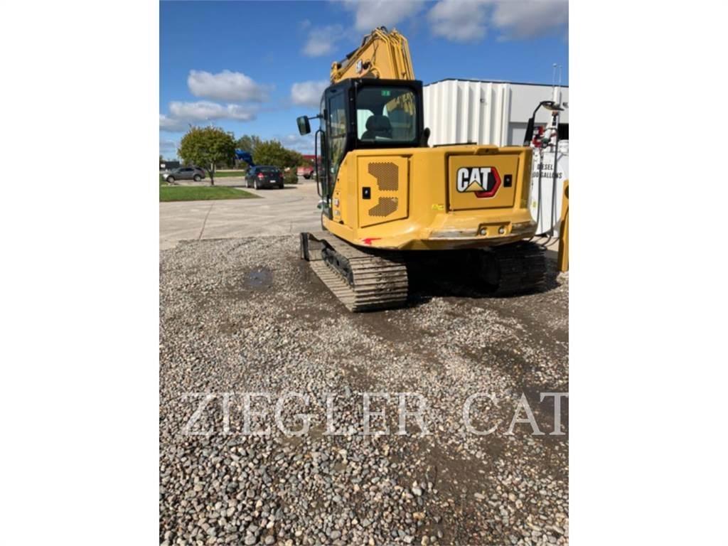 CAT 307.5-07 Bandgrävare
