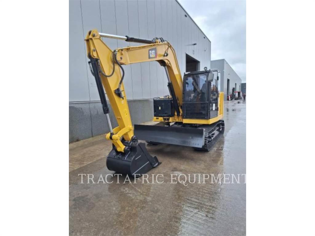 CAT 307.5-07 Bandgrävare