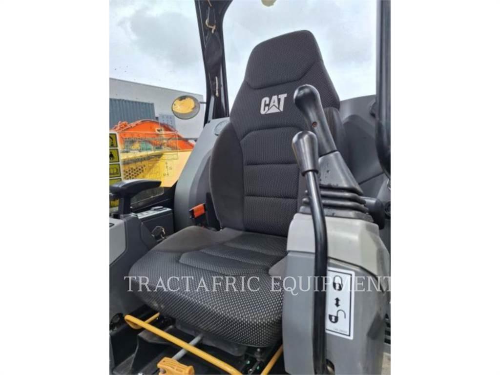 CAT 307.5-07 Bandgrävare