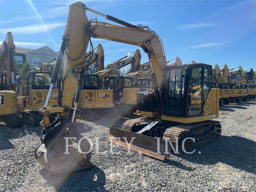 CAT 307.5-07 Bandgrävare