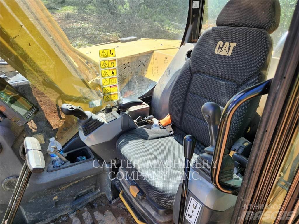 CAT 307.5-07 Bandgrävare
