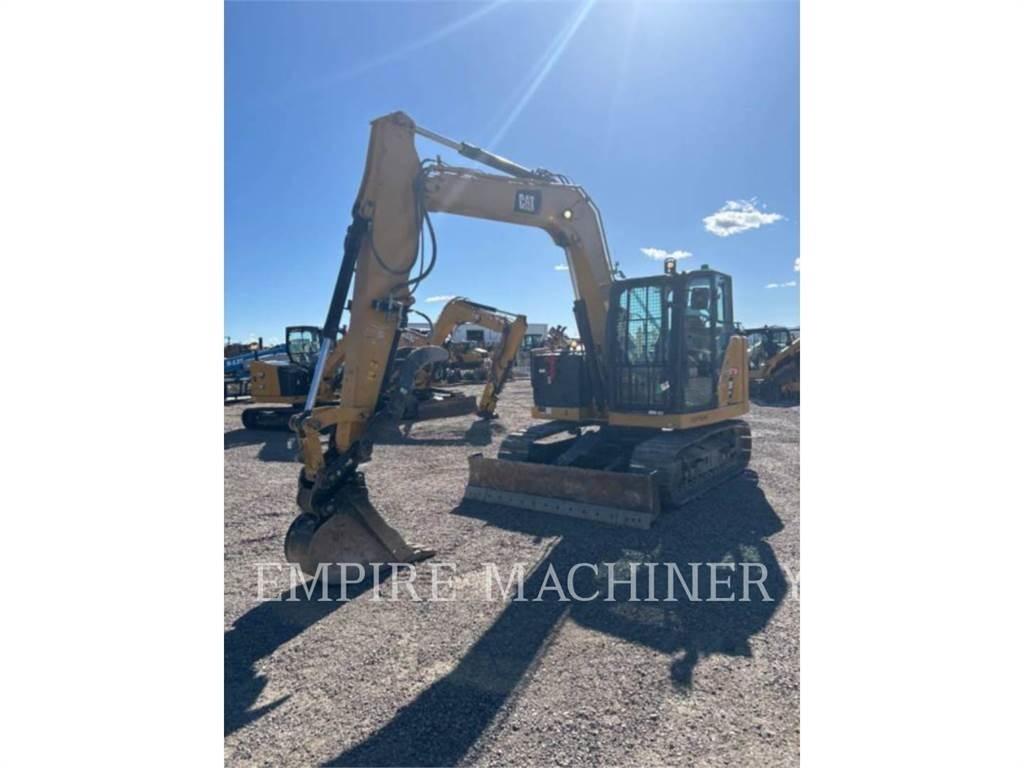 CAT 307.5-07 Bandgrävare