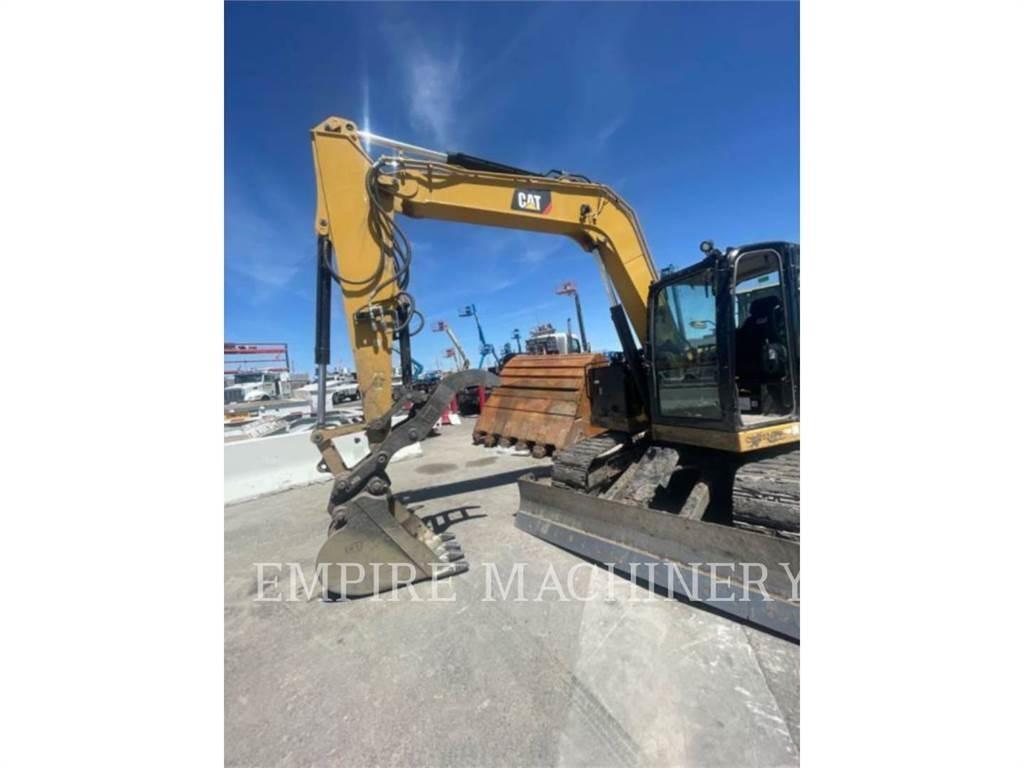 CAT 307.5-07 Bandgrävare