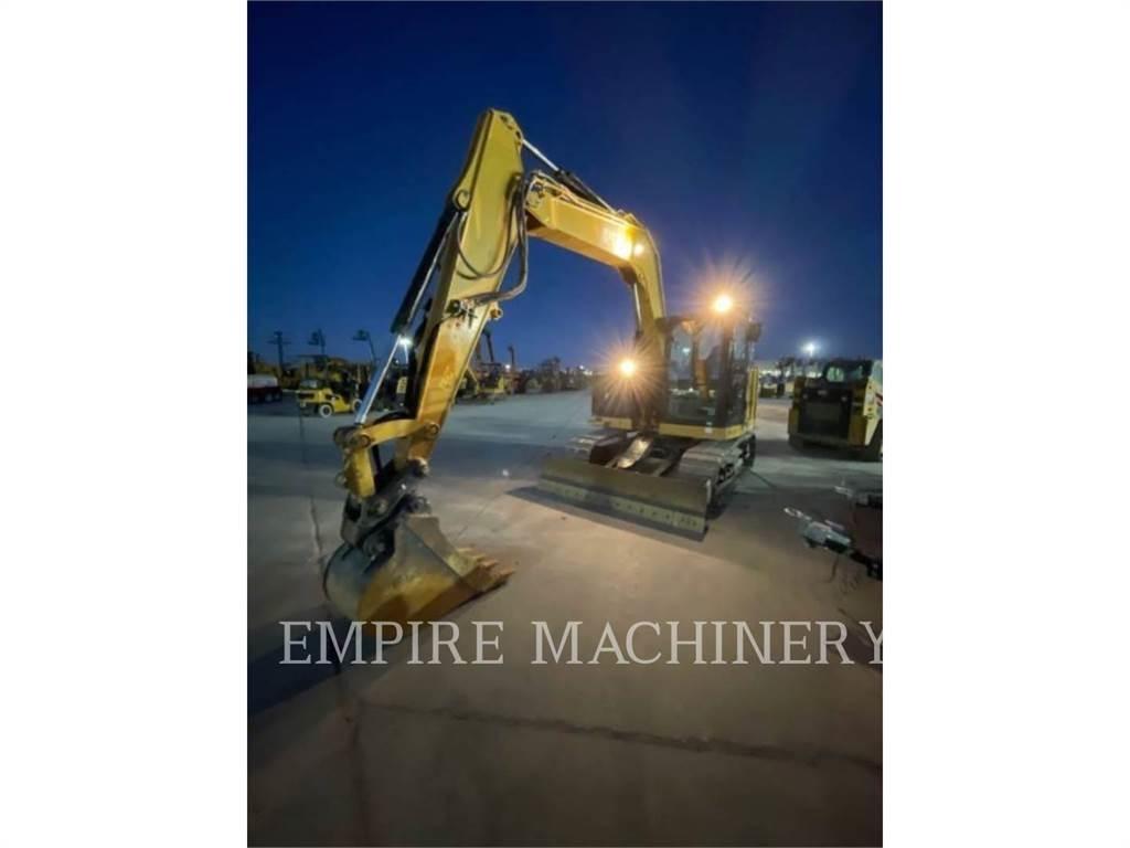 CAT 307.5-07 Bandgrävare