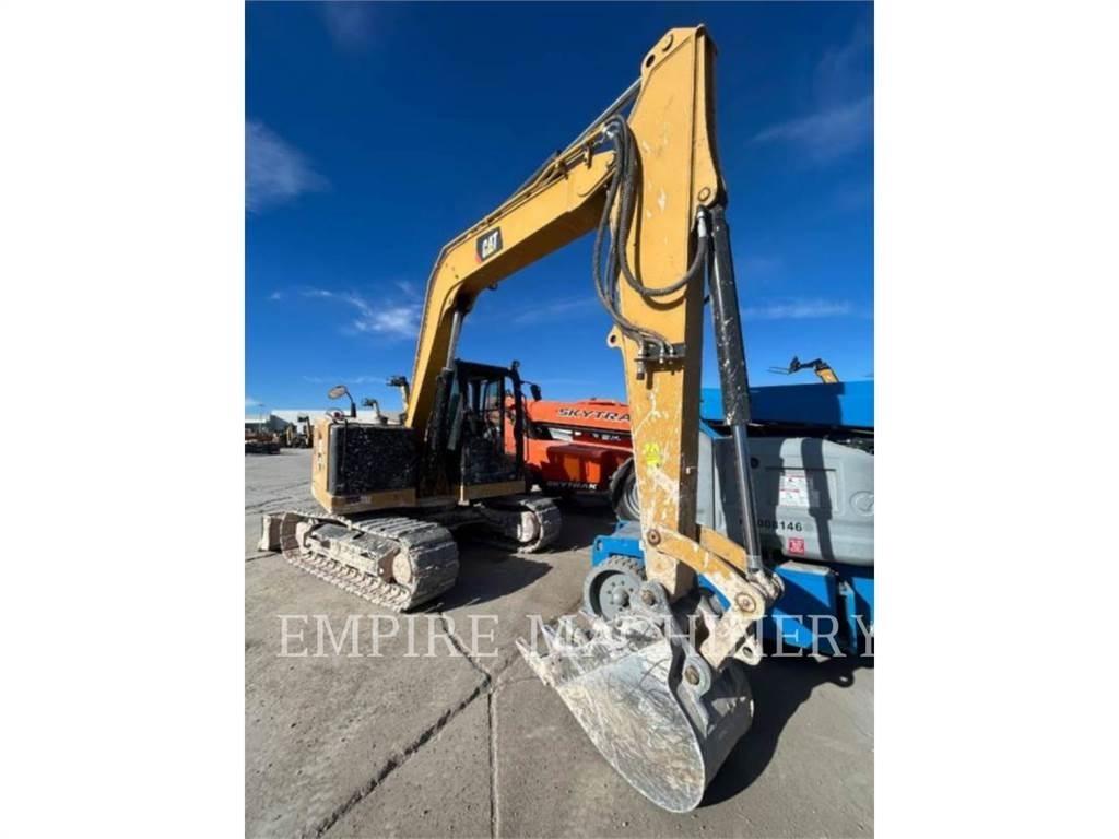 CAT 307.5-07 Bandgrävare