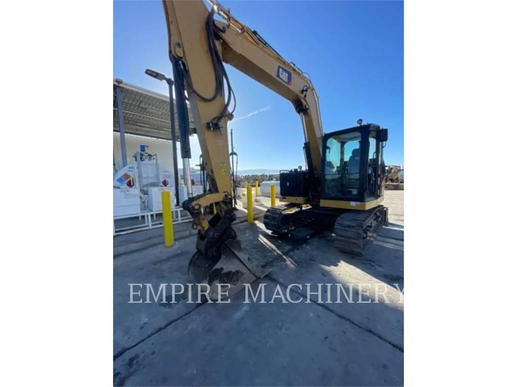 CAT 307.5-07 Bandgrävare