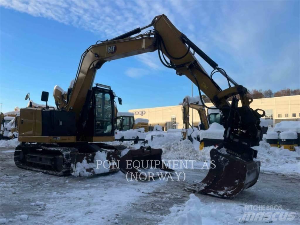 CAT 307.5-07 Bandgrävare