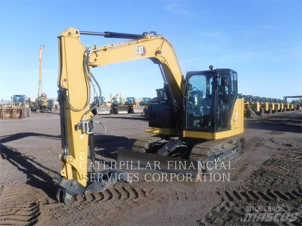 CAT 307.5-07 Bandgrävare