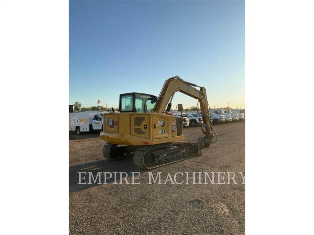 CAT 307.5-07 Bandgrävare