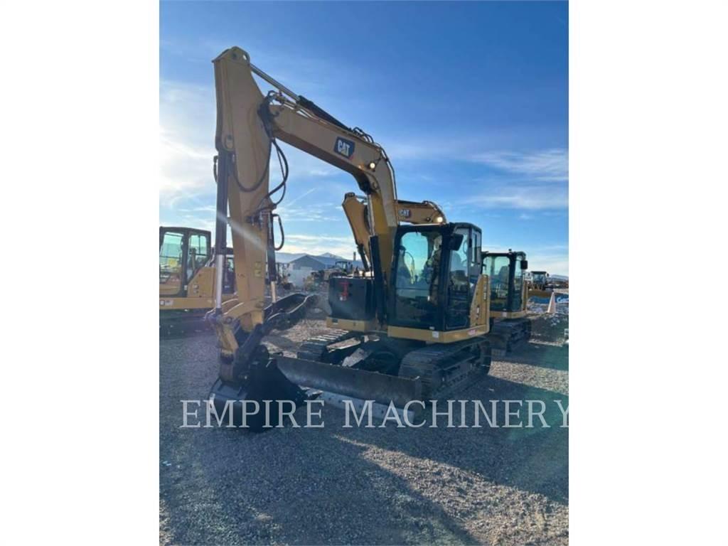 CAT 307.5-07 Bandgrävare