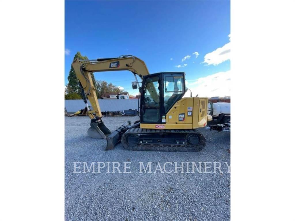CAT 307.5-07 Bandgrävare