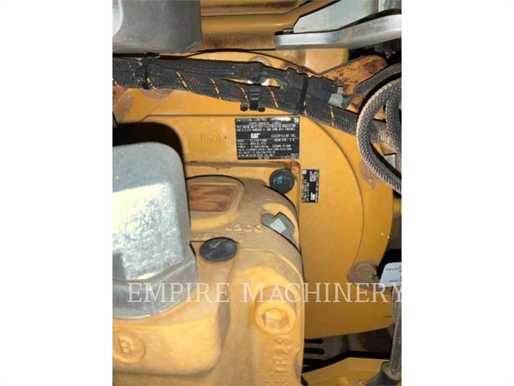 CAT 307.5-07 Bandgrävare