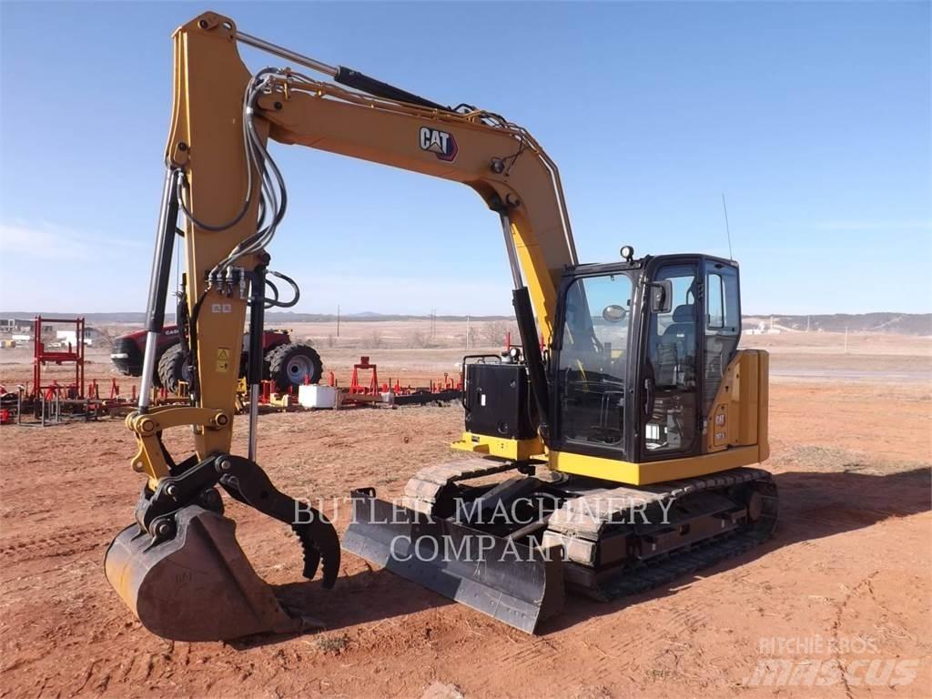 CAT 307.5-07A Bandgrävare